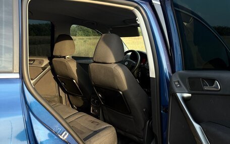 Volkswagen Tiguan I, 2009 год, 825 000 рублей, 9 фотография