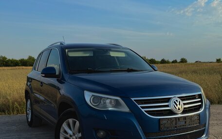 Volkswagen Tiguan I, 2009 год, 825 000 рублей, 4 фотография