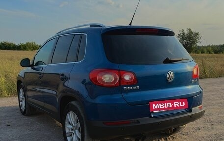 Volkswagen Tiguan I, 2009 год, 825 000 рублей, 10 фотография