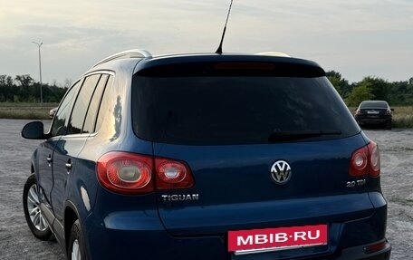 Volkswagen Tiguan I, 2009 год, 825 000 рублей, 5 фотография