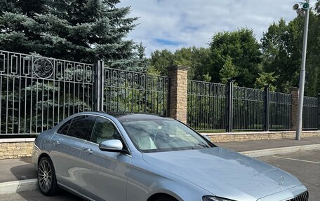 Mercedes-Benz E-Класс, 2017 год, 3 550 000 рублей, 2 фотография