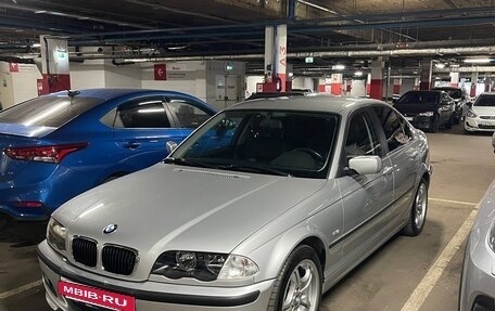 BMW 3 серия, 1998 год, 1 050 000 рублей, 9 фотография