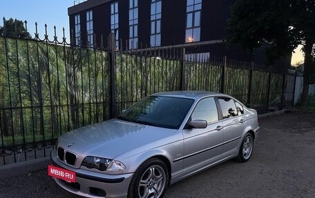 BMW 3 серия, 1998 год, 1 050 000 рублей, 8 фотография