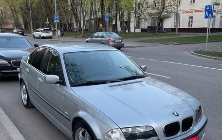 BMW 3 серия, 1998 год, 1 050 000 рублей, 12 фотография