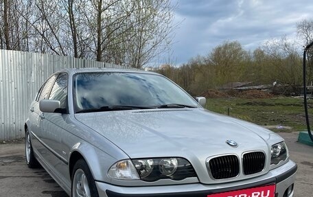 BMW 3 серия, 1998 год, 1 050 000 рублей, 13 фотография