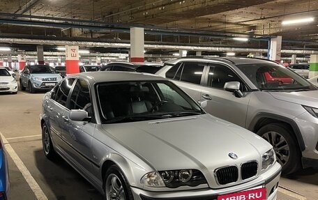 BMW 3 серия, 1998 год, 1 050 000 рублей, 10 фотография