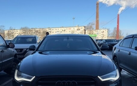 Audi A6, 2014 год, 1 800 000 рублей, 5 фотография