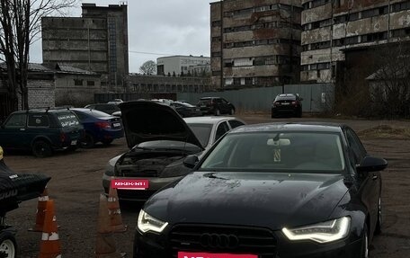 Audi A6, 2014 год, 1 800 000 рублей, 7 фотография