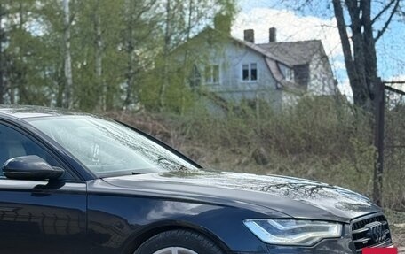 Audi A6, 2014 год, 1 800 000 рублей, 8 фотография