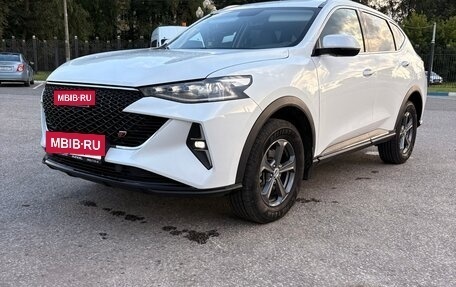 Haval F7 I, 2024 год, 2 350 000 рублей, 7 фотография