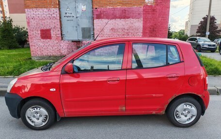 KIA Picanto I, 2006 год, 220 000 рублей, 2 фотография