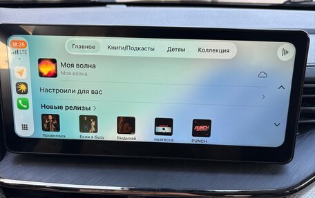 Haval F7 I, 2024 год, 2 350 000 рублей, 18 фотография