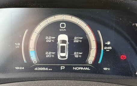 Haval F7 I, 2024 год, 2 350 000 рублей, 19 фотография