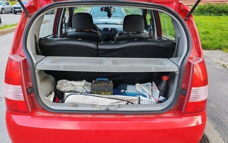 KIA Picanto I, 2006 год, 220 000 рублей, 4 фотография
