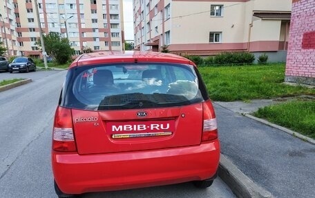 KIA Picanto I, 2006 год, 220 000 рублей, 3 фотография