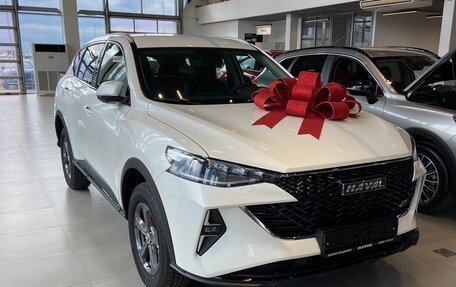 Haval F7 I, 2024 год, 2 350 000 рублей, 24 фотография