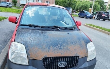 KIA Picanto I, 2006 год, 220 000 рублей, 5 фотография