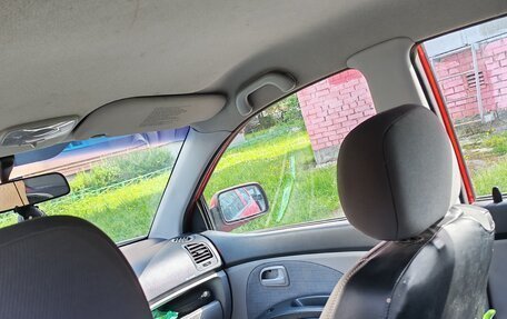 KIA Picanto I, 2006 год, 220 000 рублей, 11 фотография
