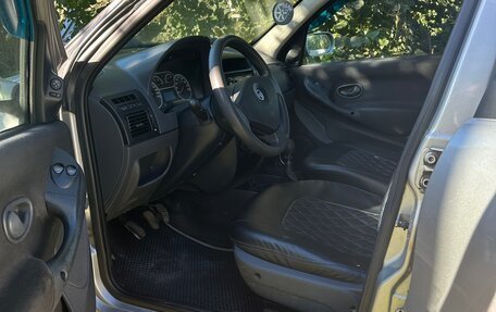 Fiat Albea I рестайлинг, 2007 год, 160 000 рублей, 5 фотография