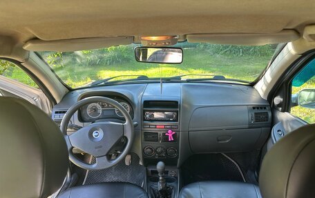 Fiat Albea I рестайлинг, 2007 год, 160 000 рублей, 6 фотография