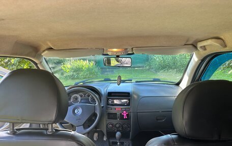 Fiat Albea I рестайлинг, 2007 год, 160 000 рублей, 9 фотография