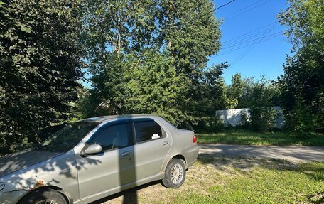 Fiat Albea I рестайлинг, 2007 год, 160 000 рублей, 12 фотография