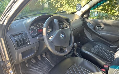 Fiat Albea I рестайлинг, 2007 год, 160 000 рублей, 11 фотография