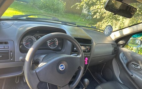 Fiat Albea I рестайлинг, 2007 год, 160 000 рублей, 10 фотография