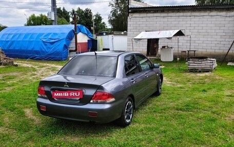 Mitsubishi Lancer IX, 2005 год, 185 000 рублей, 5 фотография