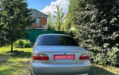 Fiat Albea I рестайлинг, 2007 год, 160 000 рублей, 14 фотография