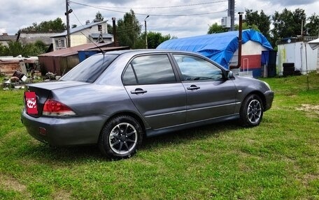 Mitsubishi Lancer IX, 2005 год, 185 000 рублей, 6 фотография