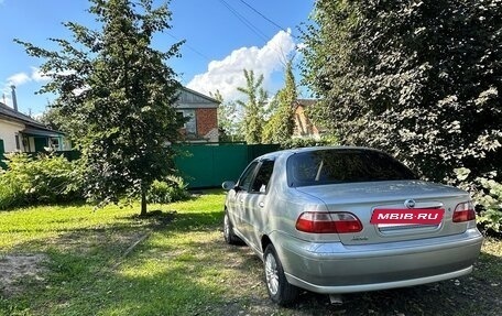 Fiat Albea I рестайлинг, 2007 год, 160 000 рублей, 13 фотография