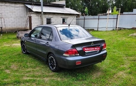 Mitsubishi Lancer IX, 2005 год, 185 000 рублей, 3 фотография