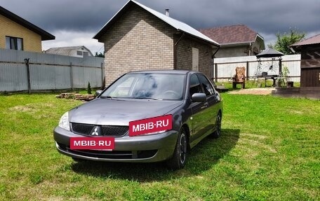 Mitsubishi Lancer IX, 2005 год, 185 000 рублей, 10 фотография