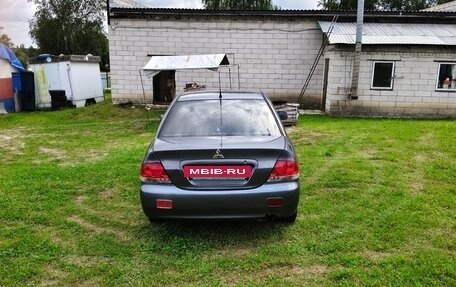 Mitsubishi Lancer IX, 2005 год, 185 000 рублей, 4 фотография