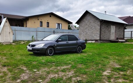 Mitsubishi Lancer IX, 2005 год, 185 000 рублей, 11 фотография