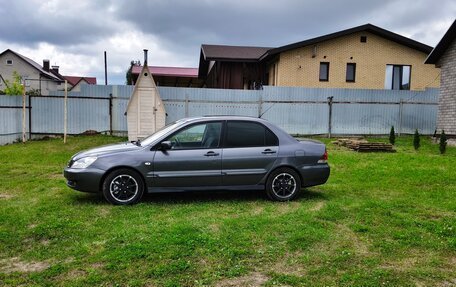 Mitsubishi Lancer IX, 2005 год, 185 000 рублей, 12 фотография