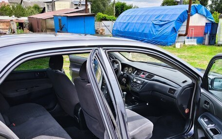 Mitsubishi Lancer IX, 2005 год, 185 000 рублей, 13 фотография