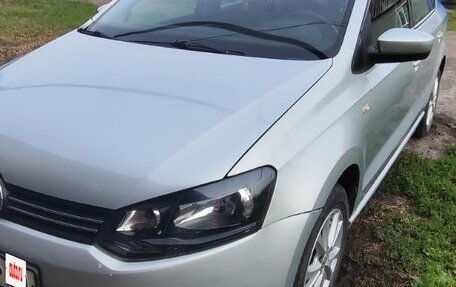 Volkswagen Polo VI (EU Market), 2011 год, 620 000 рублей, 5 фотография
