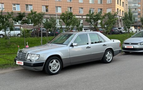 Mercedes-Benz W124, 1991 год, 1 250 000 рублей, 3 фотография