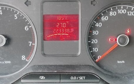 Volkswagen Polo VI (EU Market), 2011 год, 620 000 рублей, 6 фотография