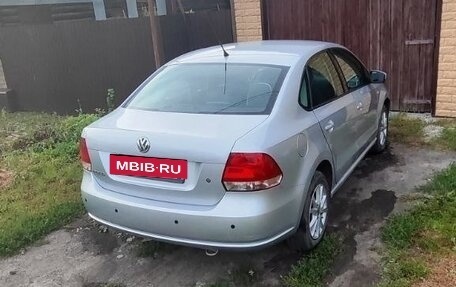 Volkswagen Polo VI (EU Market), 2011 год, 620 000 рублей, 3 фотография