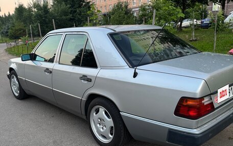 Mercedes-Benz W124, 1991 год, 1 250 000 рублей, 6 фотография