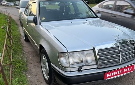Mercedes-Benz W124, 1991 год, 1 250 000 рублей, 2 фотография