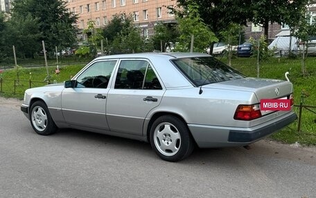 Mercedes-Benz W124, 1991 год, 1 250 000 рублей, 5 фотография