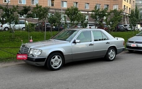 Mercedes-Benz W124, 1991 год, 1 250 000 рублей, 4 фотография