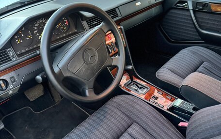 Mercedes-Benz W124, 1991 год, 1 250 000 рублей, 8 фотография