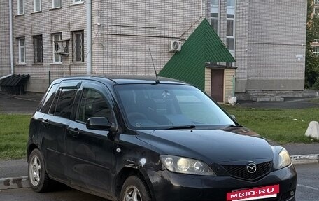 Mazda Demio III (DE), 2003 год, 215 000 рублей, 2 фотография
