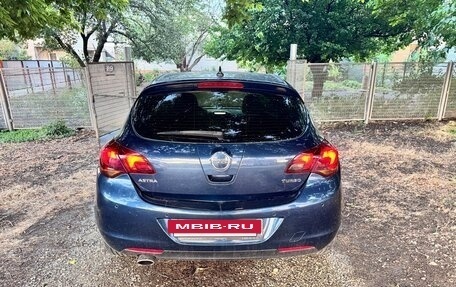 Opel Astra J, 2011 год, 945 000 рублей, 6 фотография