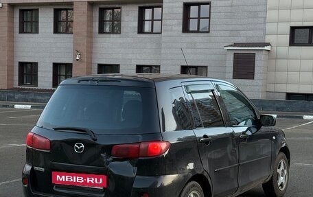 Mazda Demio III (DE), 2003 год, 215 000 рублей, 4 фотография
